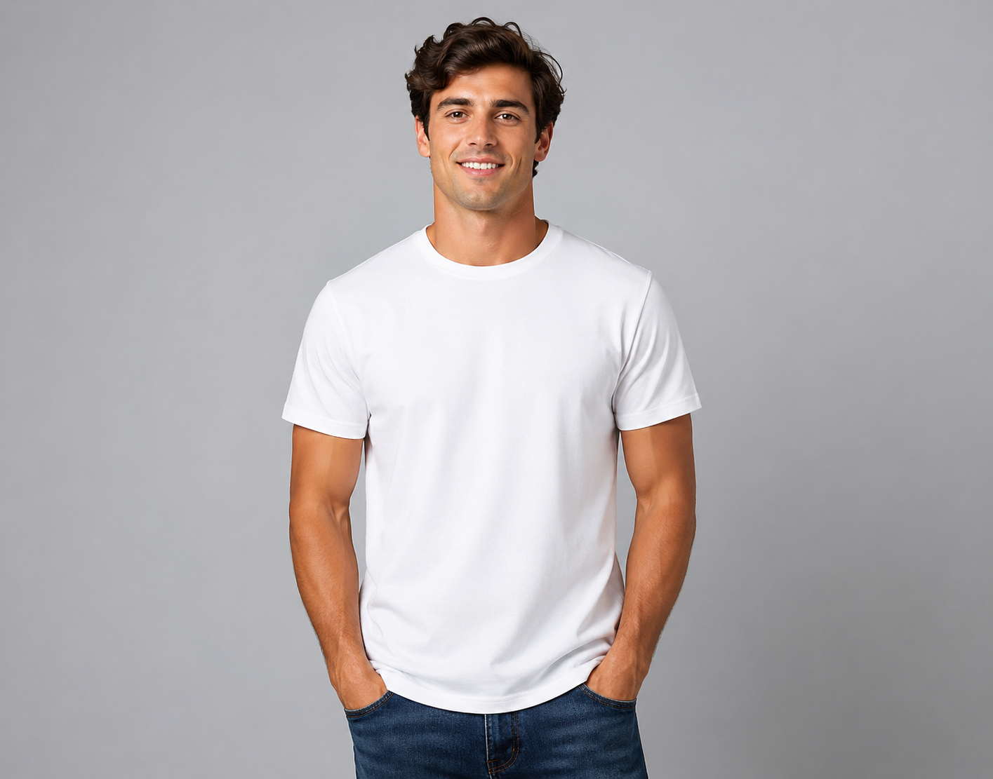 Blank T Shirts
