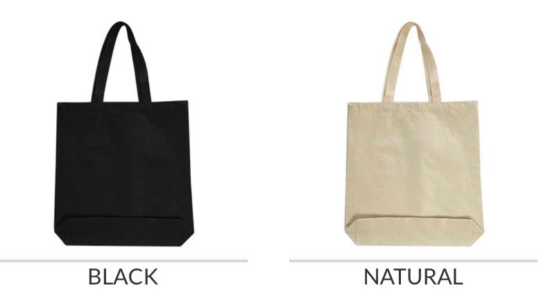Custom Medium Tote Bag
