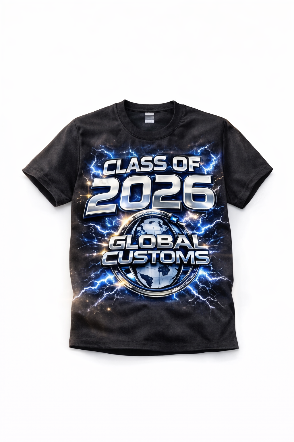 Custom Adult Graduation Shirts