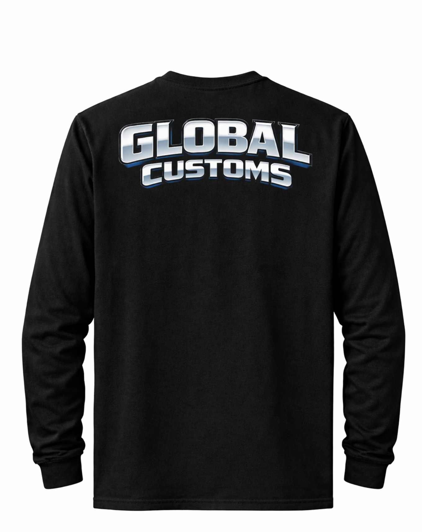 Custom DTF Youth Long Sleeve T-Shirt