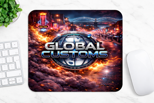 Custom Sublimated Mousepad