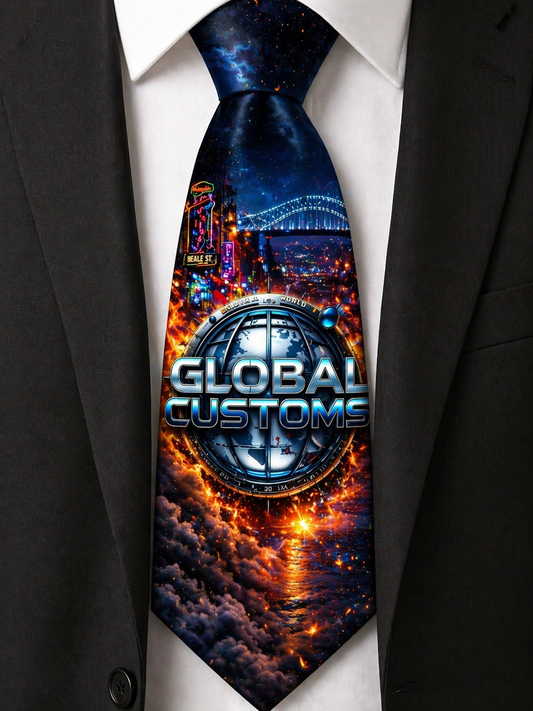 Custom Neck Ties